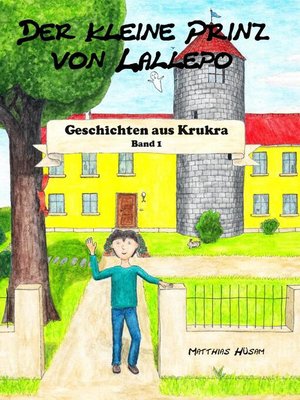 cover image of Der kleine Prinz von Lallepo